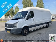 Volkswagen Crafter - 32 2.0 TDI L3H2 | € 4.950, - NETTO | Camera | Airco |
