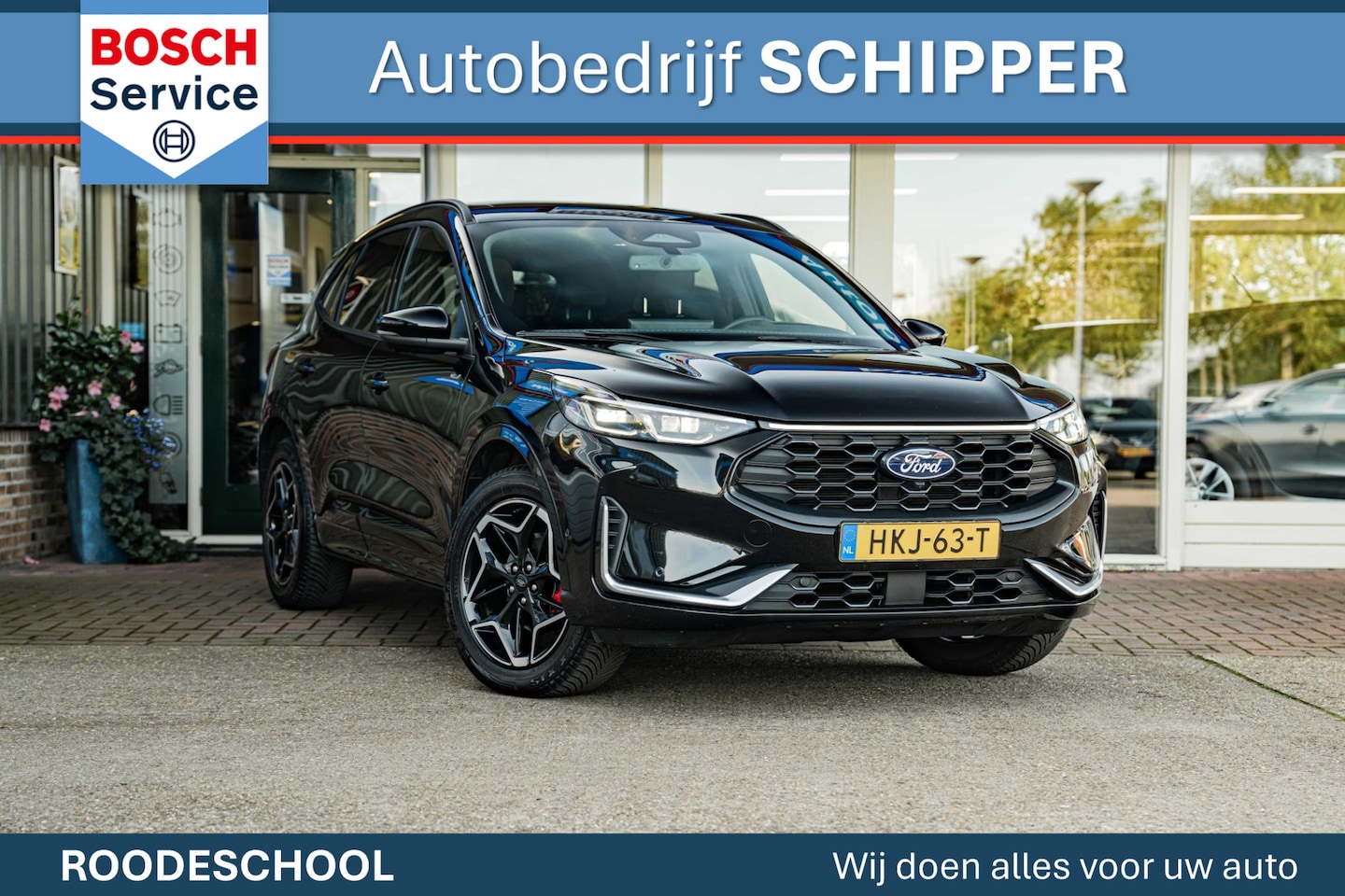 Ford Kuga - 2.5 PHEV ST-Line X 2.5 PHEV ST-Line X - AutoWereld.nl