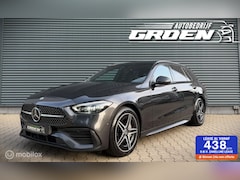 Mercedes-Benz C-klasse Estate - 300 e 4MATIC AMG |HEAD-UP|PANO|MEMO