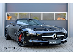 Mercedes-Benz SLS Roadster - 6.3 AMG B&O Surround Sound / Camera / Dealer onderhouden /