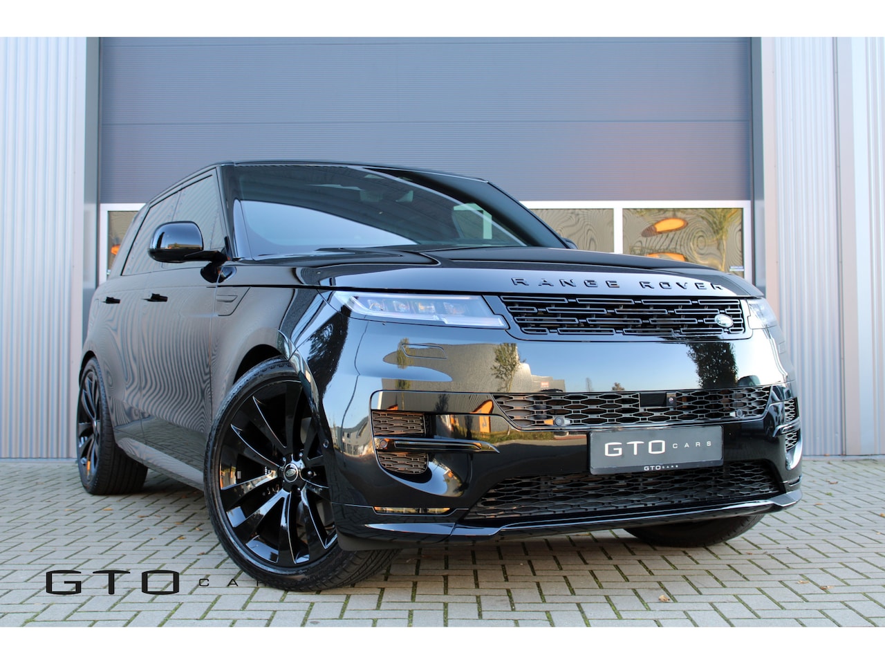 Land Rover Range Rover Sport - 3.0 P460e HSE Dynamic Panorama/Meridian/Stoelverkoeling/Massage/ - AutoWereld.nl
