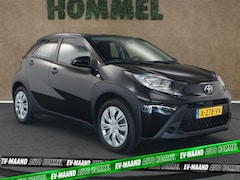 Toyota Aygo X - 1.0 VVT-i MT Play - ORIGINEEL NEDERLANDSE AUTO - ACHTERUITRIJCAMERA - AIRCO - LED KOPLAMPE