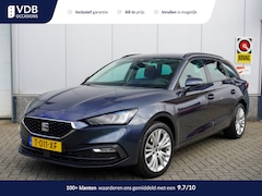 SEAT Leon Sportstourer - 1.0 eTSI Style BnsIn. Automaat | Camera | Rijklaar Prijs | CarPl