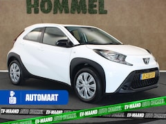Toyota Aygo X - 1.0 VVT-i S-CVT Play - ORIGINEEL NEDERLANDSE AUTO -ACHTERUITRIJCAMERA - APPLE CARPLAY/ANDR