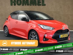 Toyota Yaris - 1.5 Hybrid Launch Edition - HEAD-UP DISPLAY - APPLE CARPLAY/ANDROID AUTO - DODEHOEKDETECTI