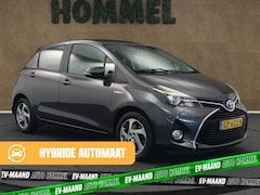 Toyota Yaris - 1.5 Hybrid Lease - ACHTERUITRIJCAMERA - BLUETOOTH TELEFOONVOORBEREIDING - CRUISE CONTROL