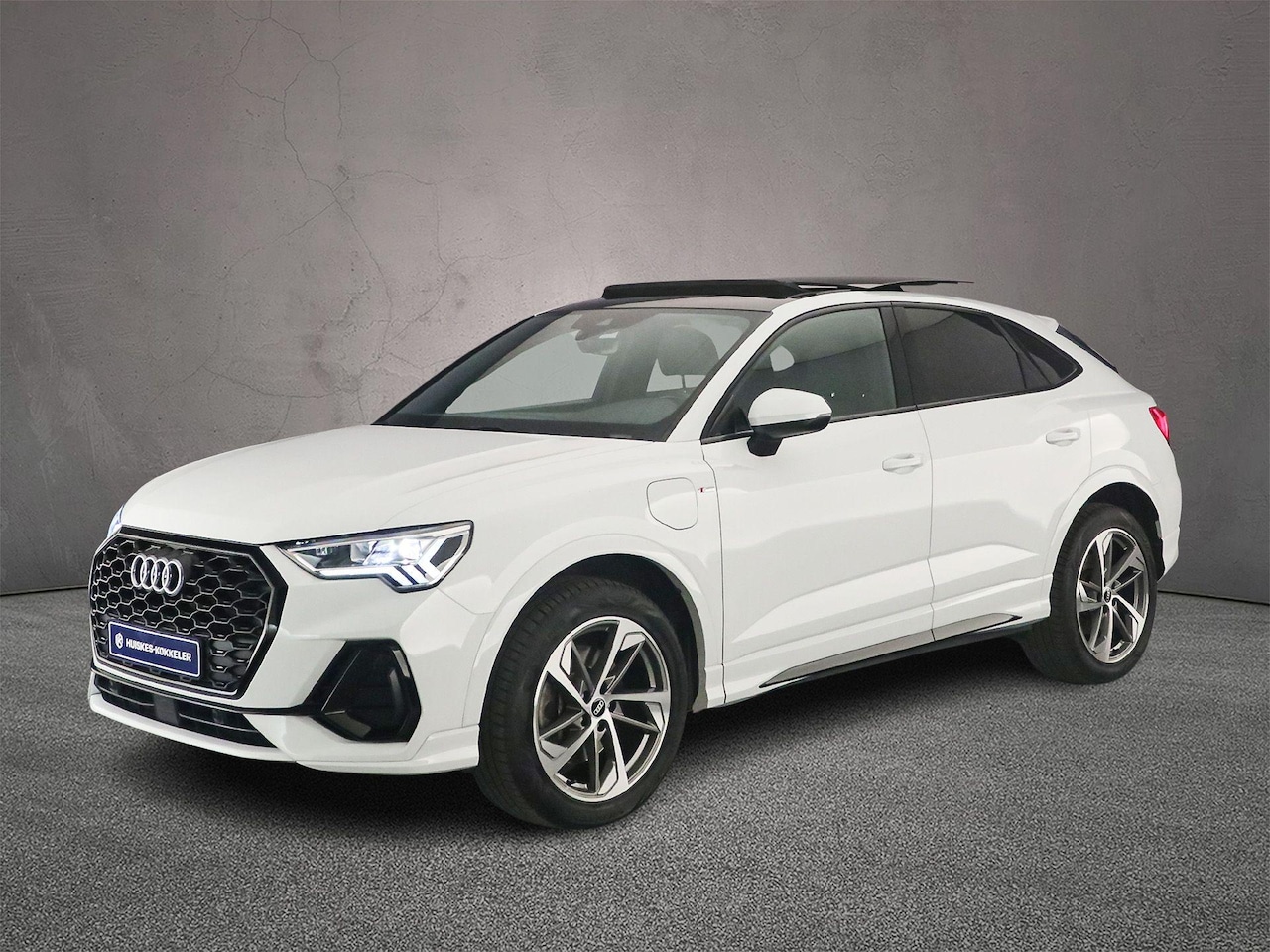 Audi Q3 Sportback - 45 TFSI e S Edition | Trekhaak | Panoramadak | Privacy Glas | Audi Virtual Cockpit | Leder - AutoWereld.nl