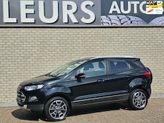 Ford EcoSport - 1.0 EcoBoost Titanium Trekhaak/Airco/Ccr/Pdc