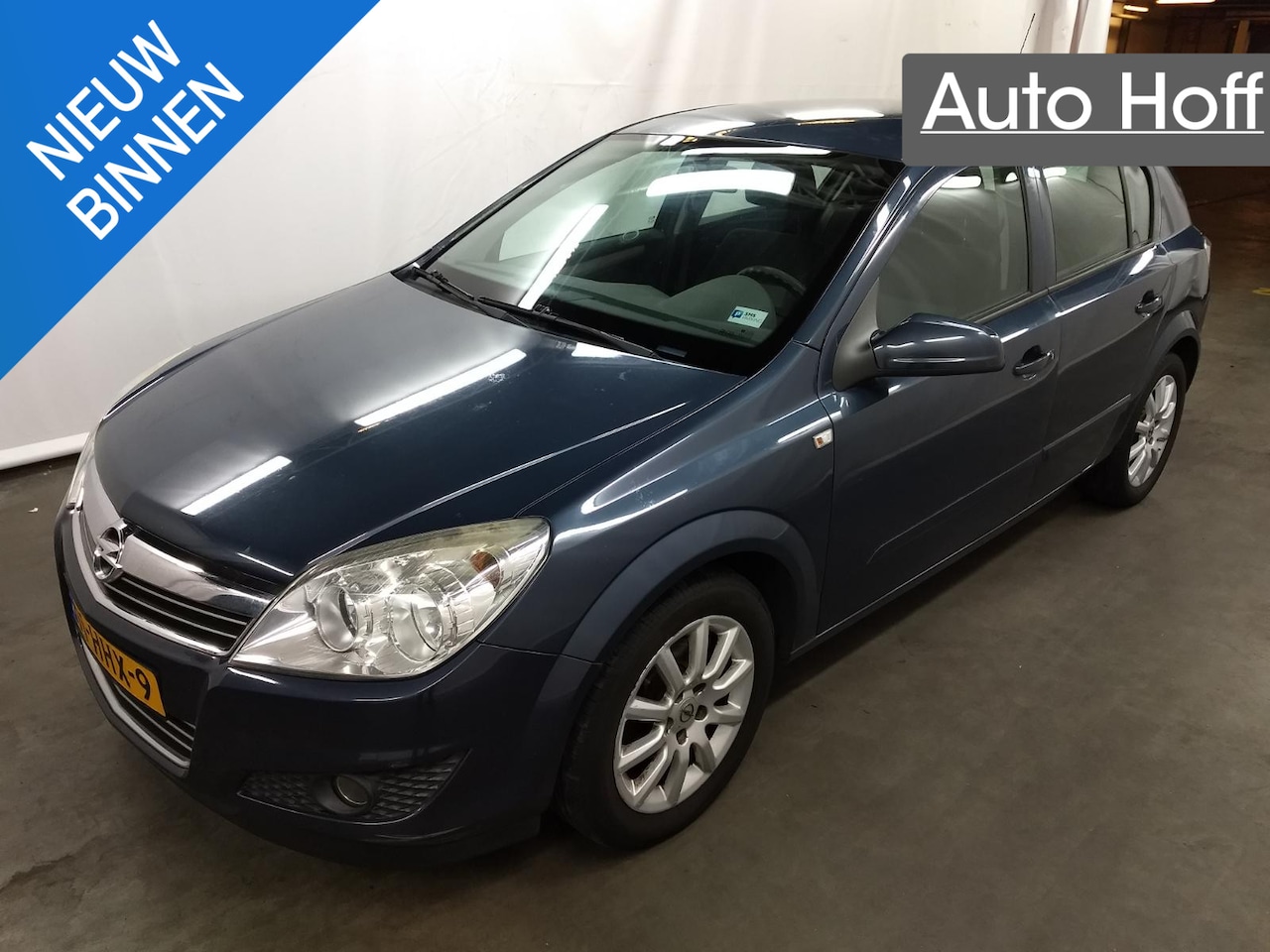 Opel Astra - 1.6 Temptation 1.6 Temptation - AutoWereld.nl