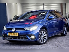 Volkswagen Polo - 1.0 TSI R-Line Automaat Led Navi Stoelverwarming