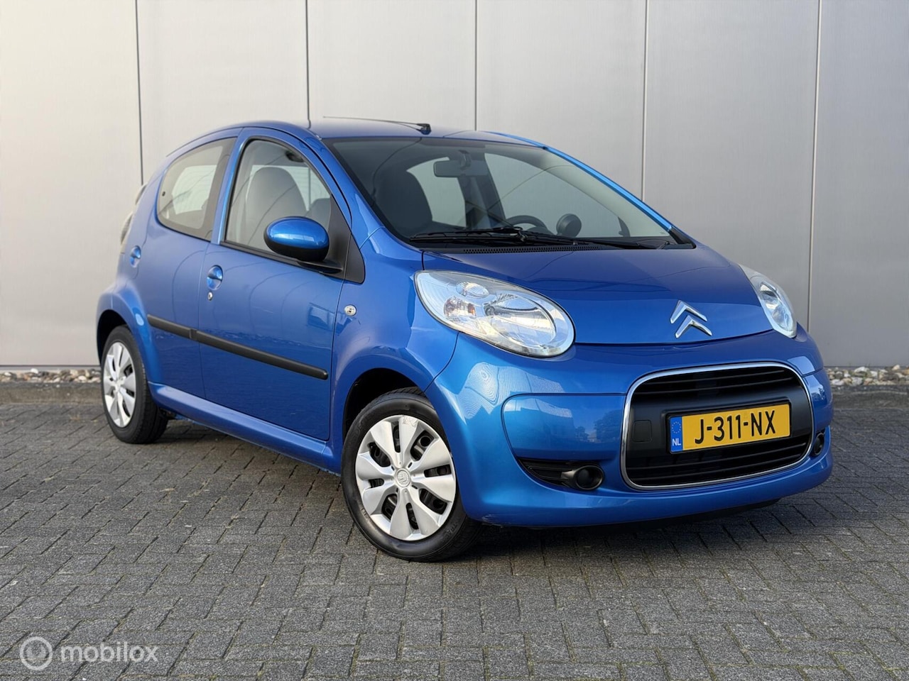 Citroën C1 - 1.0-12V|AUTOMAAT|AIRCO |APK|5DRS|VOL OH| - AutoWereld.nl