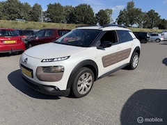 Citroën C4 Cactus - 1.2 PureTech Shine riem is vervangen pano