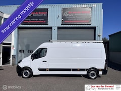 Opel Movano - 2.3 Turbo Lengte 3 Imperiaal Trekhaak 3 zitplaatsen