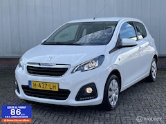 Peugeot 108 - 1.0 e-VTi Active | NL Auto | Incl BTW | Airco | 5Drs |