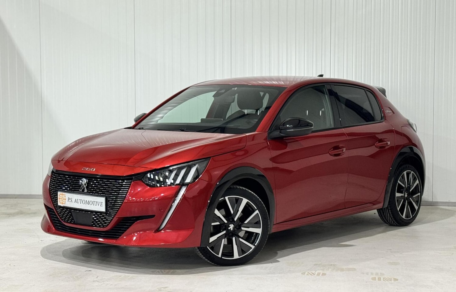 Peugeot 208 - 1.2 Pure Tech GT Line|CARPLAY|360 CAMERA|CRUISE - AutoWereld.nl