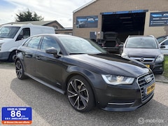 Audi A3 Sportback - 1.6 TDI 2016 Pro Line VOLL Apk 2027