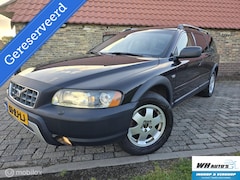 Volvo XC70 - 2.5 T Summum