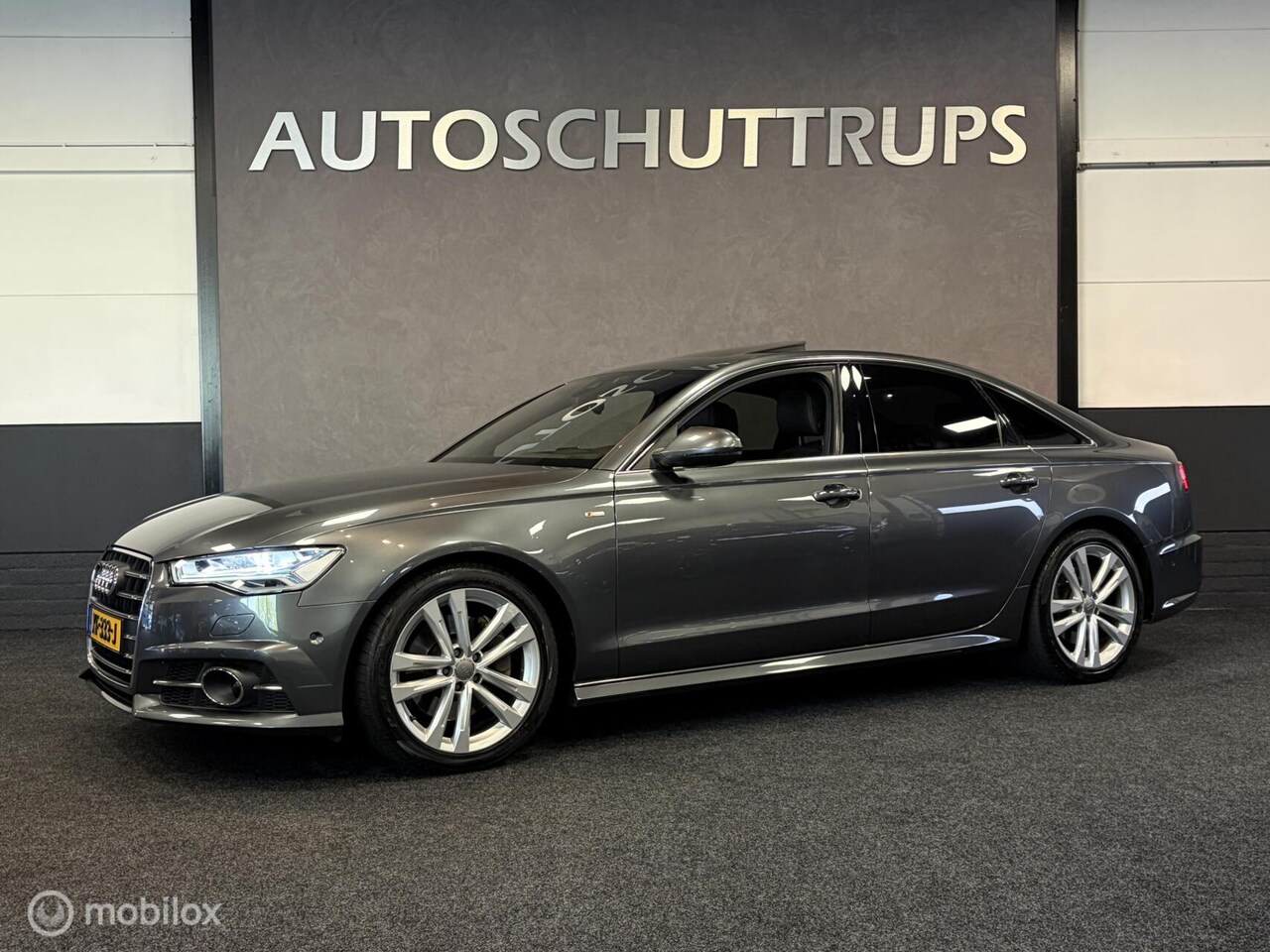 Audi A6 Limousine - 3.0 TDI quattro S line Edition NIEUWSTAAT / VOL OPTIES - AutoWereld.nl