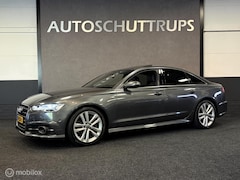 Audi A6 Limousine - 3.0 TDI quattro S line Edition NIEUWSTAAT / VOL OPTIES