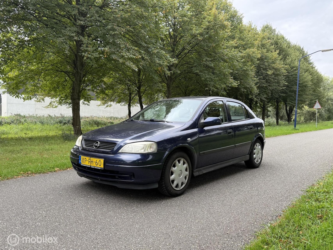 Opel Astra - 1.6 Club*AUTOMAAT*TREKHAAK*APK 07/27 - AutoWereld.nl