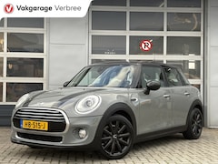 MINI Cooper - 1.5 Chili | Navigatie | LM Velgen 17" | Cruise Control Adaptief | Head-Up Display | PDC Ac