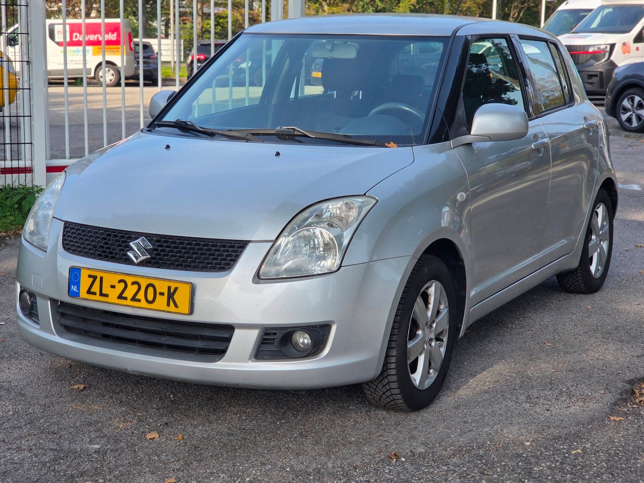 Suzuki Swift - 1.3 Exclusive 1.3 Exclusive - AutoWereld.nl
