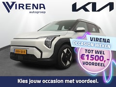 Kia EV3 - Plus 81.4 kWh - Navigatie - Adaptieve Cruise Control - Stoel-/stuurverwarming - Privacy Gl
