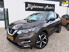 Nissan Qashqai - 1.2 Tekna 360Camera | Org. NL | Pano | Stoel VW | Keyless