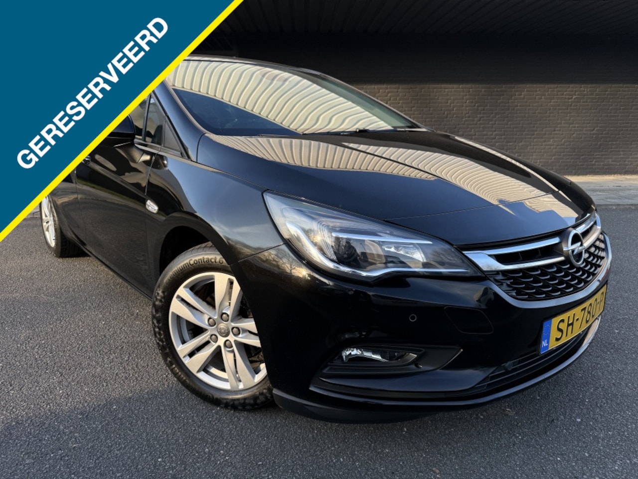 Opel Astra - 1.0 Innovation // Automaat // 65.000km // - AutoWereld.nl