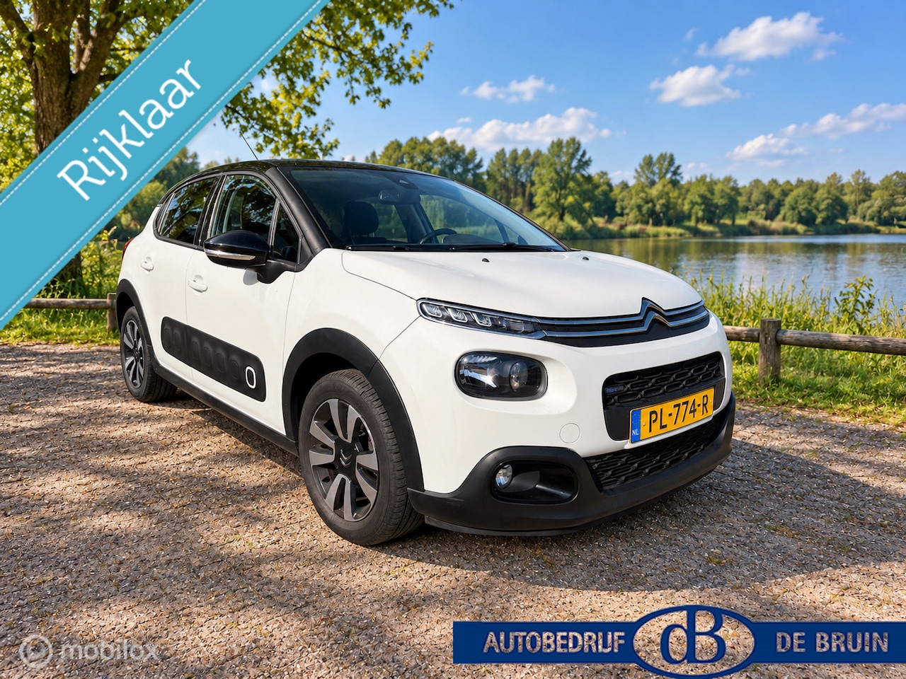 Citroën C3 - 1.2 PureTech Live Apple carplay Camera - AutoWereld.nl
