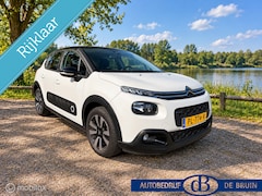 Citroën C3 - 1.2 PureTech Live Apple carplay Camera