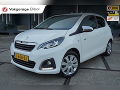 Peugeot 108 - 1.0 e-VTi Style * Car Play * 5 Drs
