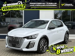 Peugeot 208 - 1.2 Hybrid 145 e-DCS6 GT | Navigatie | Stoelverwarming | Cruise Control | Apple CarPlay |