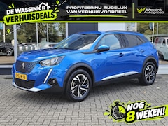 Peugeot e-2008 - EV Blue Lease Allure 50 kWh SOH 92% | Cruise Contro & Climate Control | Navigatie | Apple