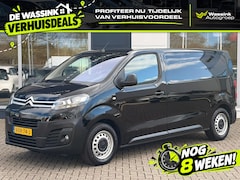 Citroën Jumpy - GB M 2.0 BlueHDi 145PK 3-zits | Navigatie | Moduwork | Cruise Control | Trekhaak 2500kg tr