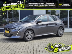 Peugeot 208 - 1.2 Active Pack | Automaat | Cruise Control | Navigatie | Parkeersensoren | DAB Radio |