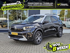 Citroën C3 Aircross - 1.2 Hybrid 145pk Plus