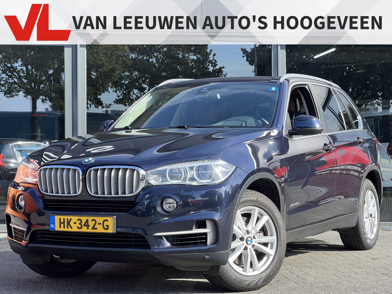 BMW X5 - xDrive40e High Executive | Trekhaak | Stoelverwarming | Camera - AutoWereld.nl