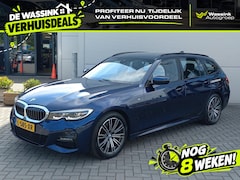 BMW 3-serie Touring - 318i 2.0 156pk Automaat Business Edition + M-Sportpakket | Climate control | Navigatie | 1