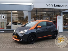 Toyota Aygo - 1.0 VVT-i x-JBL NL-AUTO CAMERA AIRCO LICHTMETALEN VELGEN