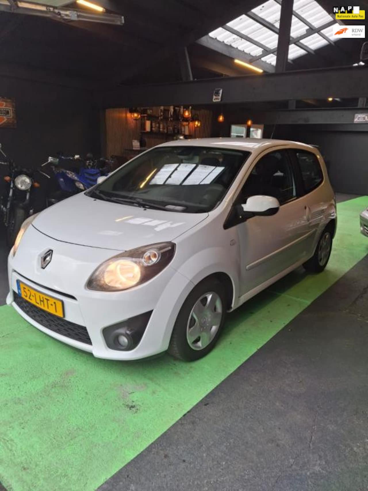 Renault Twingo - 1.2-16V Dynamique nieuwe apk bij afvlevering - AutoWereld.nl