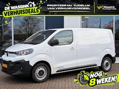 Citroën Jumpy - GB 2.0 BlueHDi 145pk L2 | Verhoogd laadvermogen | Moduwork | Houten afwerking laadruimte |