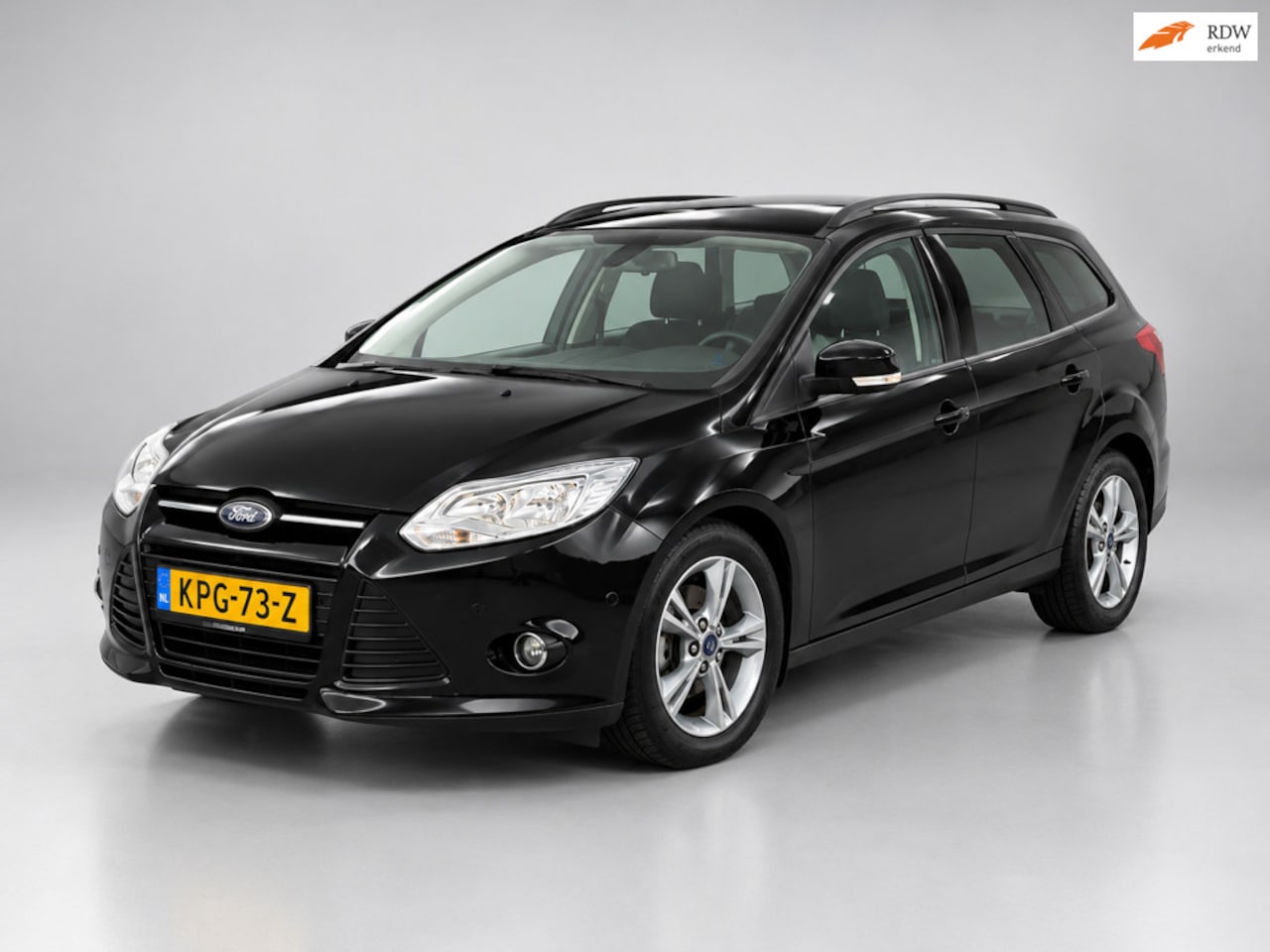 Ford Focus Wagon - 1.0 EcoBoost Titanium 1.0 EcoBoost Titanium - AutoWereld.nl