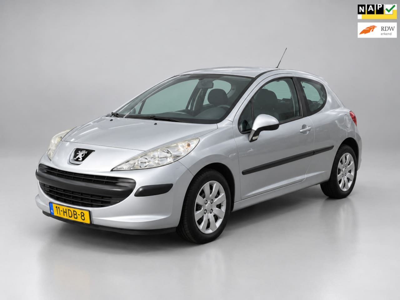 Peugeot 207 - 1.4 VTi Cool 'n Blue 1.4 VTi Cool 'n Blue - AutoWereld.nl