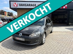 Volkswagen Golf Variant - 1.2 TSI Highline