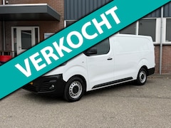 Opel Vivaro - 2.0 CDTI L3H1 Edition / Trekhaak / App connect / Camera / Laadruimte inrichting