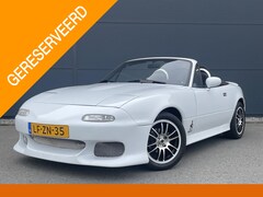 Mazda MX-5 - 1.6i-16V | Special custom made |