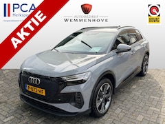 Audi Q4 e-tron - Launch edition Advanced 55 kWh