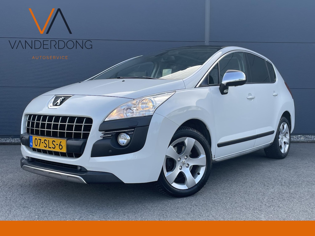 Peugeot 3008 - 1.6 THP Blue Lease Executive | Trekhaak | Onderhouden - AutoWereld.nl
