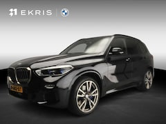 BMW X5 - xDrive40i | M-Sportpakket | Laserlicht | Leder | HUD | Active cruise | Trekhaak | Panorama